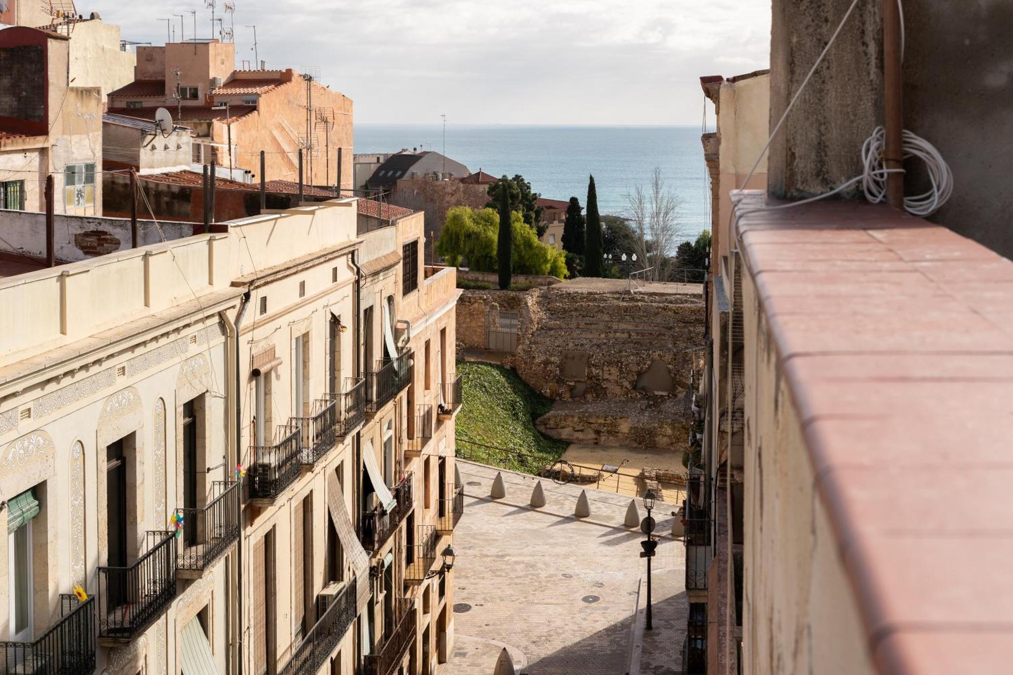 Cos Del Bou By Unik Tarragona Tarragone Extérieur photo