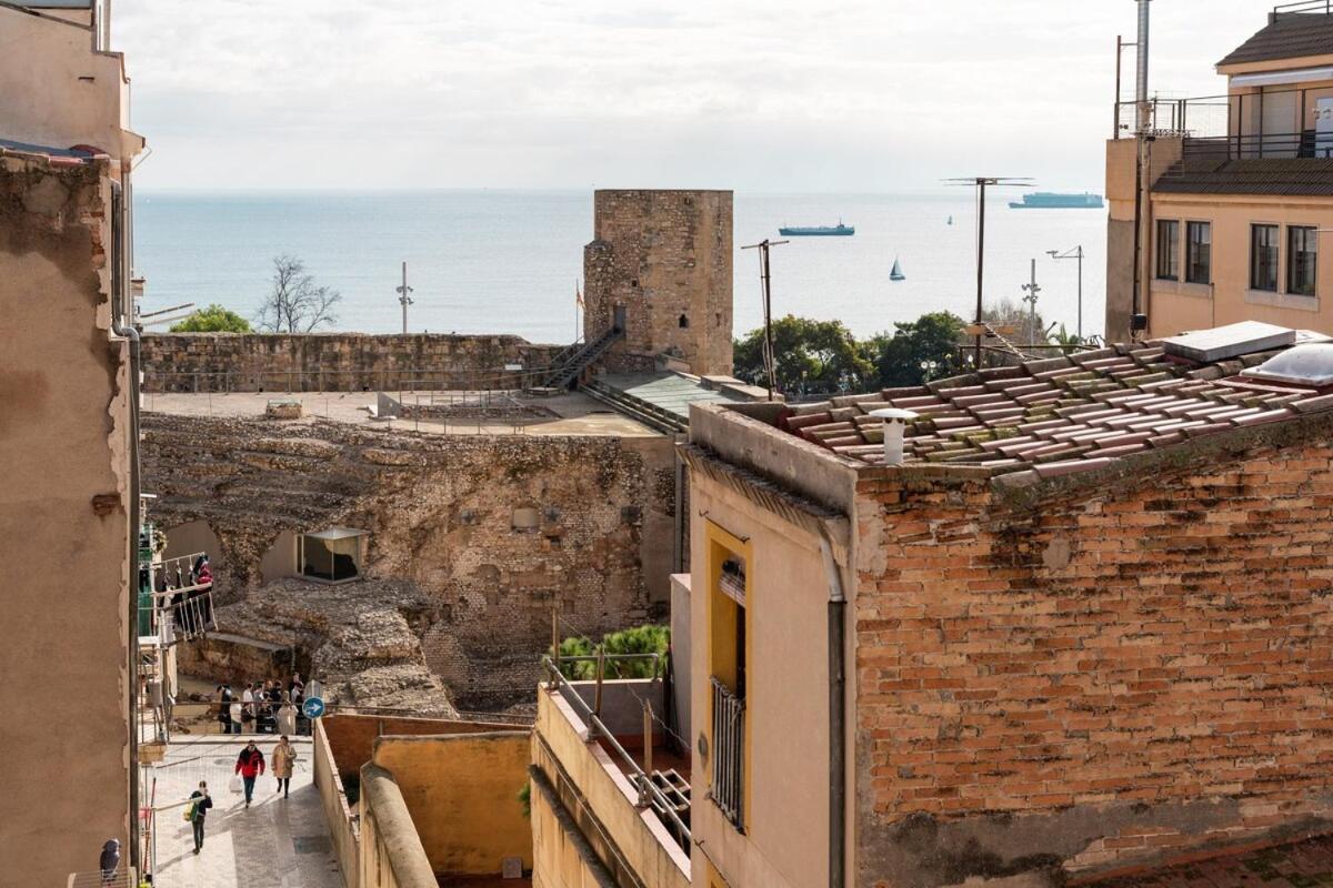 Cos Del Bou By Unik Tarragona Tarragone Extérieur photo