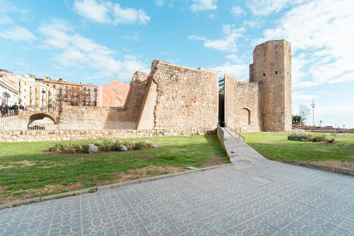 Cos Del Bou By Unik Tarragona Tarragone Extérieur photo