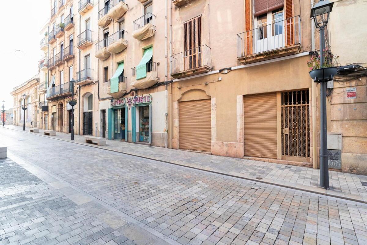 Cos Del Bou By Unik Tarragona Tarragone Extérieur photo