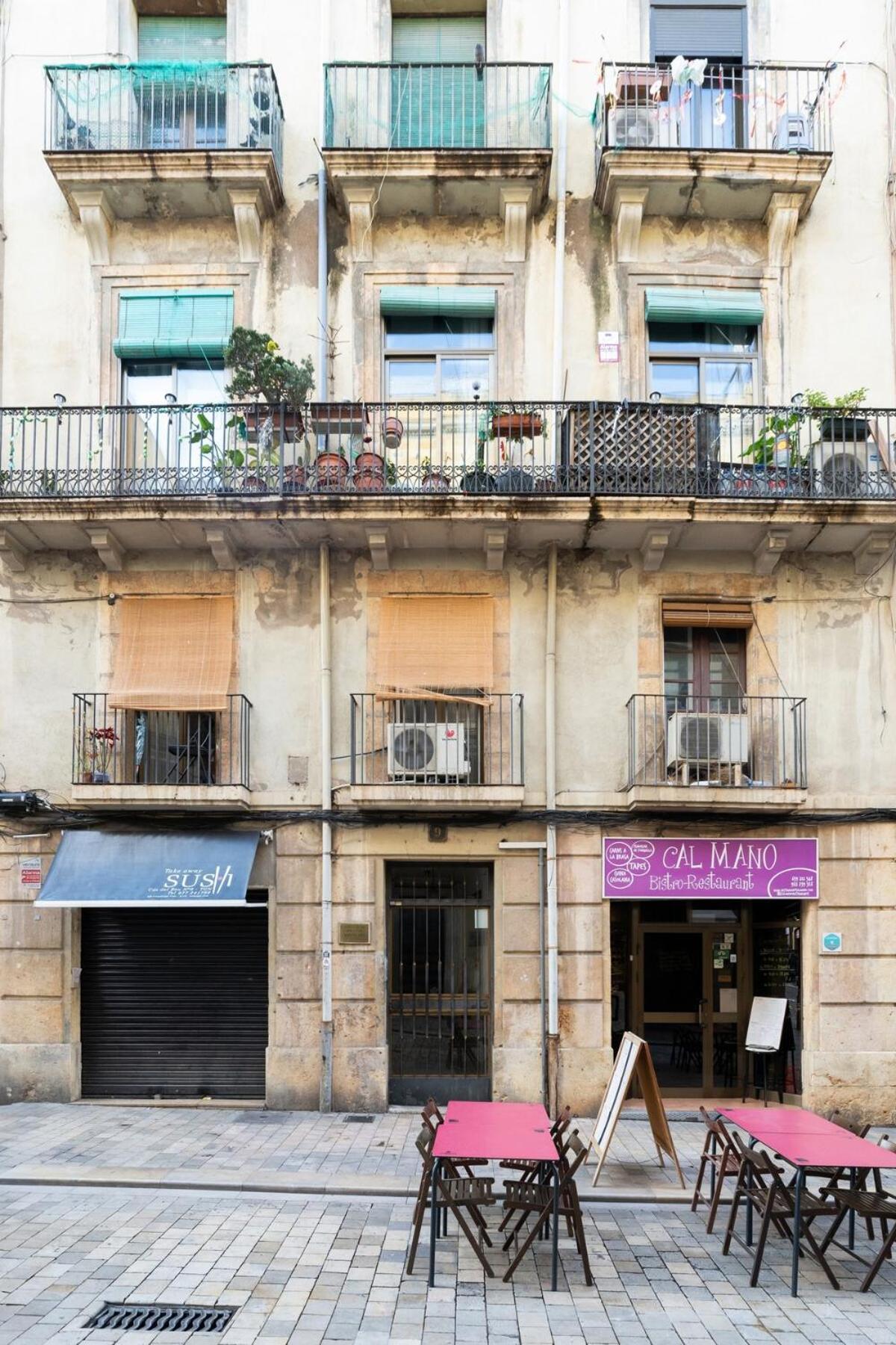 Cos Del Bou By Unik Tarragona Tarragone Extérieur photo